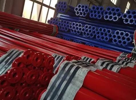 南通涂塑钢管厂家介绍产品工艺及优点